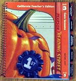 Pearson Reading Street Unit 3 Core Lessons Grade 5 California Teacher s Edition