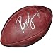 Rex Grossman Autographed Football