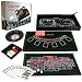4 in 1 Casino Game Table Roulette, Craps, Poker, BlackJack