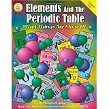 elements and the periodic table grades 5 8 what things are made of