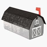 Flambeau Prod. T-1005 Barn Mailbox