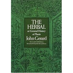 The Herbal (Deluxe Clothbound Edition)