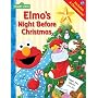Sesame Street Elmo's Night Before Christmas (1 2 3 Sesame Street)