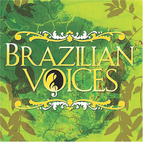 CD-Charts  Search : Brazilian Voices [Us Import]