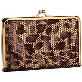 Buy Prezzo Animal Metal Mesh Wallet by Prezzo