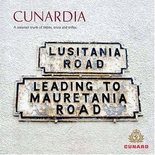 City Travel Guides Discounted  Books : Cunardia