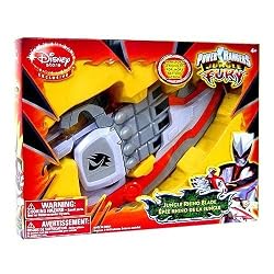 Power Rangers Jungle Fury Exclusive Roleplay Battle Gear Rhino Blade
