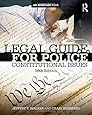 Legal Guide for Police: Constitutional Issues