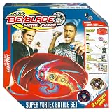 Beyblade - 19980 - Figurine - Metal Fusion - Saison 1 - Set Combatpar Hasbro