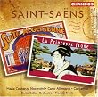Saint-S&auml;ens - Suite alg&eacute;rienne &middot; La Princesse jaune / Nocentini &middot; Allemano &middot; Travis