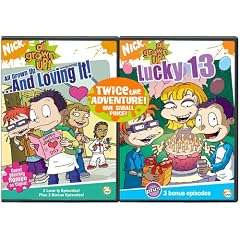 All Grown Up: All Grown Up...and Loving It Lucky 13 by 