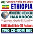 2007 Country Profile and Guide to Ethiopia - National Travel Guidebook and Handbook - Lion... by  U.S. Government
