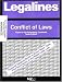 Book Legalines: Conflict of Laws: Adaptable to Eleventh Edition of the Hay Casebook (Legalines)