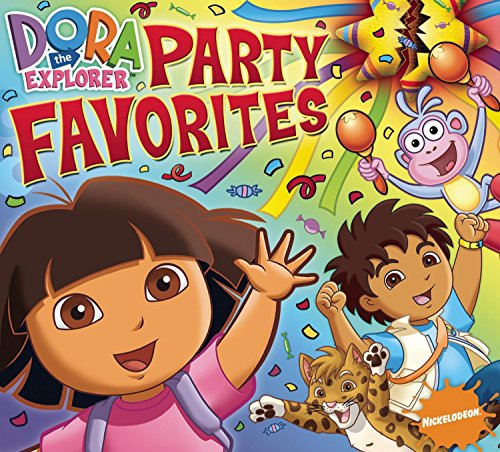 Dora the Explorer Party Favorites Dora the Explorer
