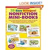 25 Easy Bilingual Nonfiction Mini-Books: Easy-to-Read Reproducible Mini-Books in English and Spanish That Build Vocabulary and Fluency-and Support the Social Studies and Science Topics You Teach