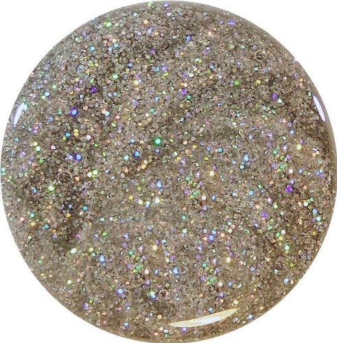 5 ml Glitter-Gel holographic Silver Preisvergleich