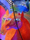 Wild Horses of Fire (Paperblanks: Mystical Horses)