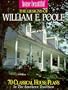 The Designs of William E. Poole: 70 Romantic House Plans in the Classic Tradition (House Beautiful)