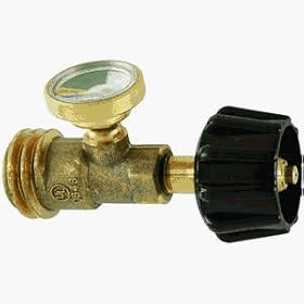 Mr. Bar-B-Q Propane Level Gauge