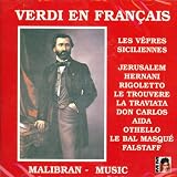 Verdi En Français