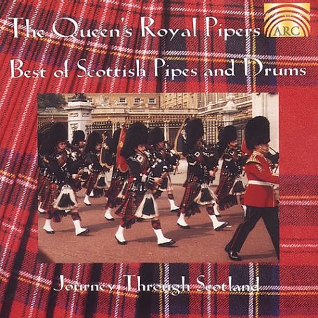 CD-Charts  Search : The Queen's Royal Scots Pipers