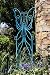 Blue Butterfly Trellis