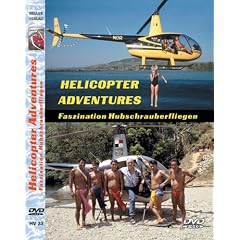 Helicopter Adventures - Faszination Hubschrauber