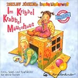 Produkt-Bild: Im Kribbel Krabbel M&auml;usehaus. CD: Lern-, Spiel-, Spa&szlig;lieder f&uuml;r kleine Racker. Mit Liedertext und Spielanleitungen
