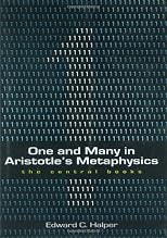 One and many in Aristotle's Metaphysics.