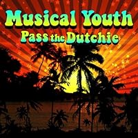 Musical Youth Ablum Cover