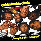 Straight Outta Newport an album by Goldie Lookin Chain