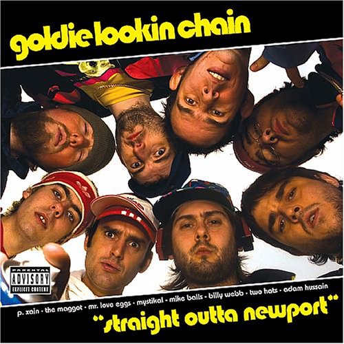 CD-Charts  Music : Straight Outta Newport