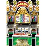 Casino Slot Machines Room Roll 50ft