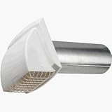 Dundas Jafine BPMH4WZW ProMax Dryer Vent Hood