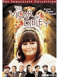 VICAR OF DIBLEY:IMMACULATE COLLECTION VICAR OF DIBLEY:IMMACULATE COLLECTION