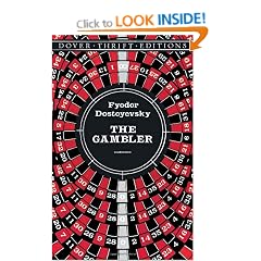 The Gambler (Dover Thrift)