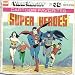 DC Comics Super Heroes 3d View-Master 3 Reel Packet