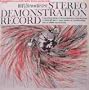 Stereo Review's "Stereo Demonstration Record"