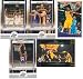 Mix Mint
Kobe Bryant 5 Card Gift Lot Containing One Each of His 2007 Topps, 2009 Topps and 2010 2011 Panini Season Update Card #7, #13 and #20 Mint Condition Los Angeles Lakers Cards. Nice Mix Picturing Him in His Gold and Purple Lakers Jerseys. Shipped in a 100 Card Cardboard Storage Box!