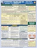 2012 International Building Code Laminated Quick-Card