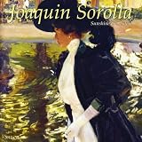Joaquin Sorolla Sunshine & Shadow 2012 Wall Calendar