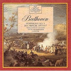 Beethoven Symphony No. 5 in Minor, Opus 67 (Conducting Otto Klemperer) (The Great Composers and Their Music)