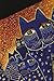 Mediterranean Cats (Laurelburch Fantastic Felines Mini Wraps)