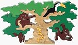 Monkey Tree Puzzle