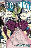 Sleepwalker #9 February 1992