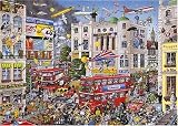 Gibsons Puzzle - I Love London (1000 pieces)