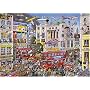 Gibsons Puzzle - I Love London (1000 pieces)