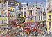Gibsons Puzzle - I Love London (1000 pieces)