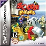 Lego Soccer Mania
