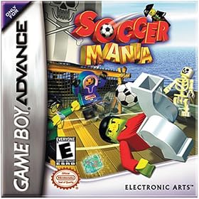 Lego Soccer Mania